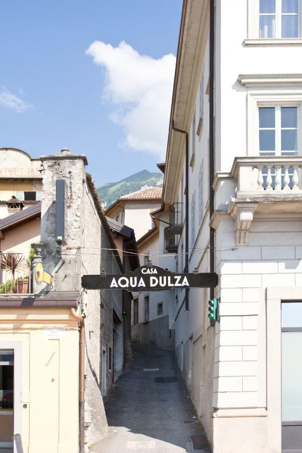 Отель Casa Aquadulza Тремеццо Экстерьер фото